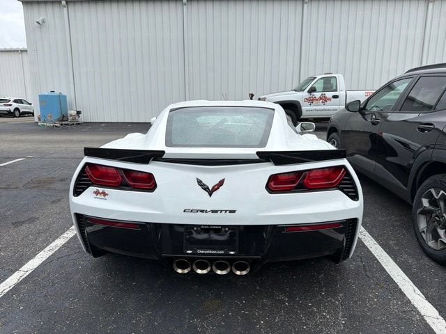 2018 Chevrolet Corvette Grand Sport Grand Sport 2LT