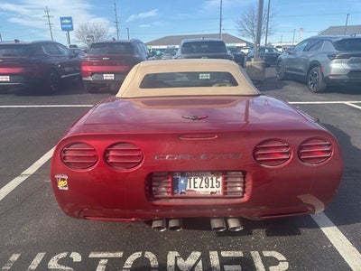 1999 Chevrolet Corvette Base