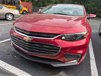 2016 Chevrolet Malibu LT