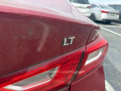 2016 Chevrolet Malibu LT