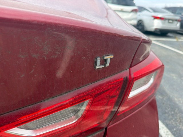 2016 Chevrolet Malibu LT