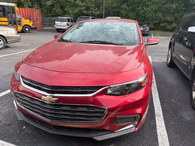 2016 Chevrolet Malibu LT