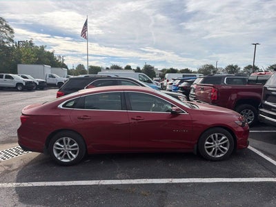 2016 Chevrolet Malibu LT