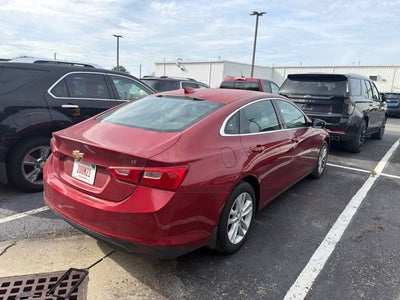 2016 Chevrolet Malibu LT
