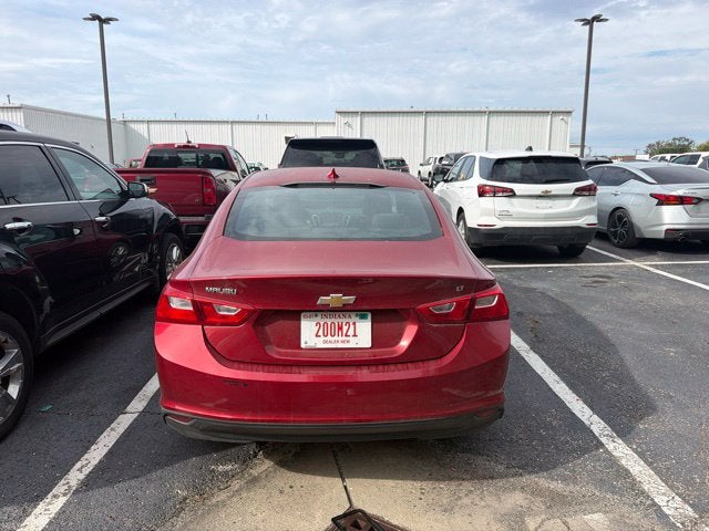 2016 Chevrolet Malibu LT