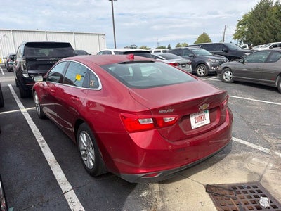 2016 Chevrolet Malibu LT