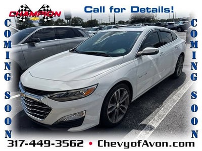 2022 Chevrolet Malibu Premier