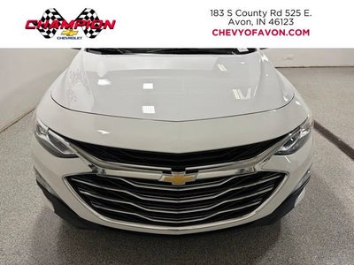 2022 Chevrolet Malibu Premier