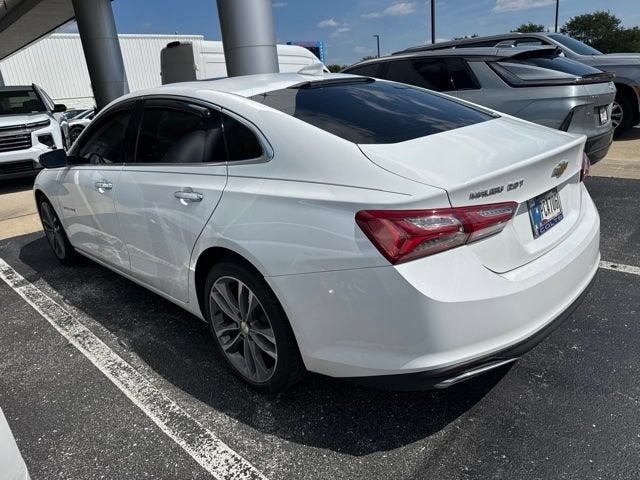 2022 Chevrolet Malibu Premier
