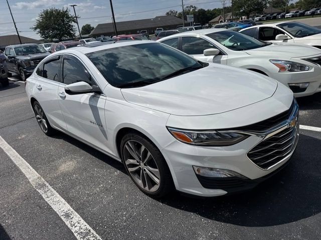 2022 Chevrolet Malibu Premier