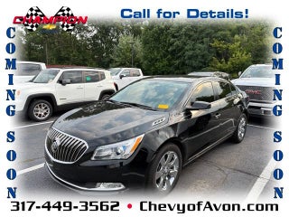 2016 Buick LaCrosse Sport Touring