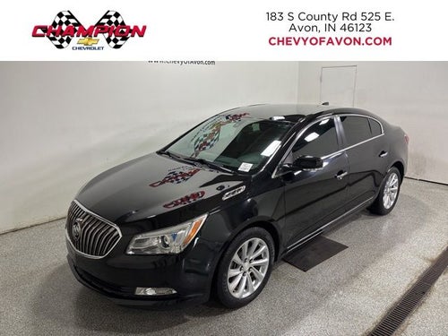 2016 Buick LaCrosse Leather Group