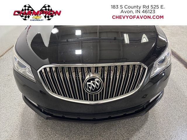 2016 Buick LaCrosse Leather Group