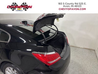 2016 Buick LaCrosse Leather Group