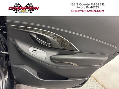 2016 Buick LaCrosse Leather Group