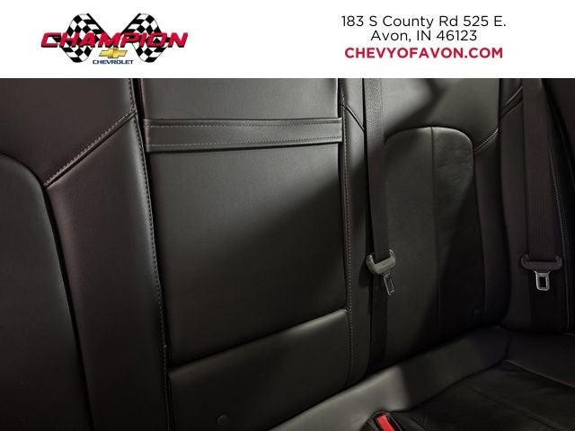 2016 Buick LaCrosse Leather Group