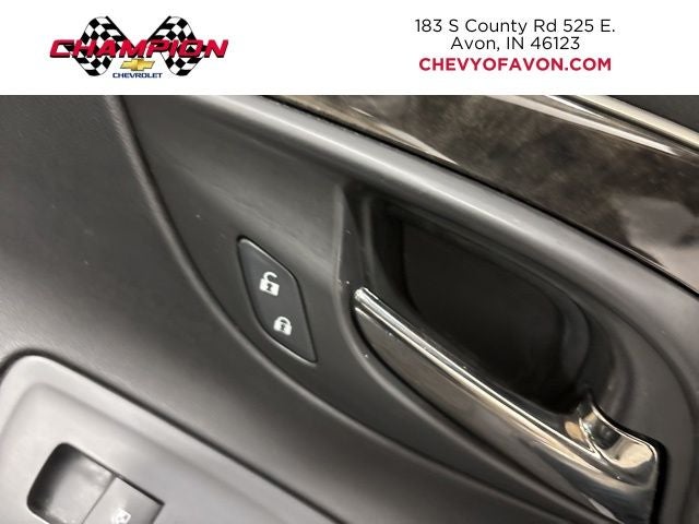 2016 Buick LaCrosse Leather Group