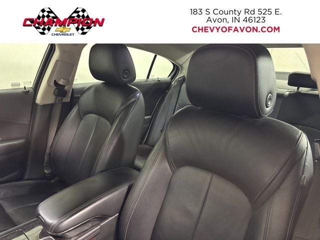 2016 Buick LaCrosse Leather Group