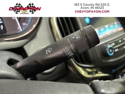 2016 Buick LaCrosse Leather Group