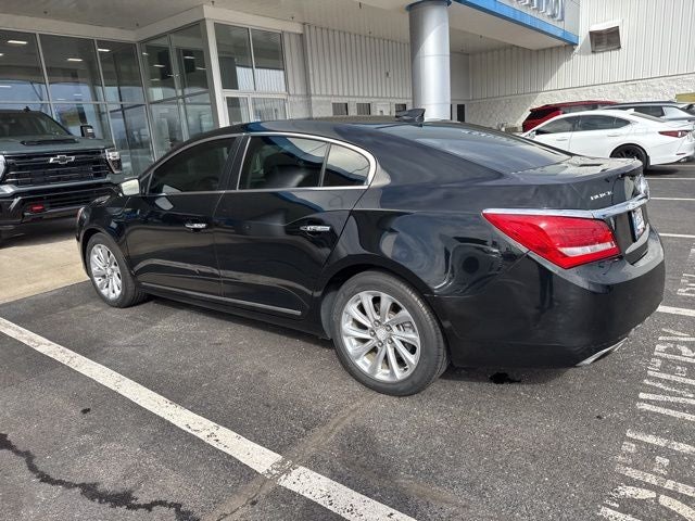 2016 Buick LaCrosse Leather Group