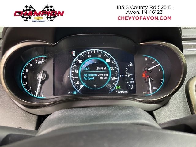 2016 Buick LaCrosse Leather Group