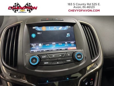 2016 Buick LaCrosse Leather Group