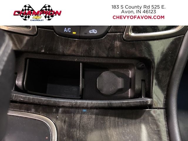 2016 Buick LaCrosse Leather Group