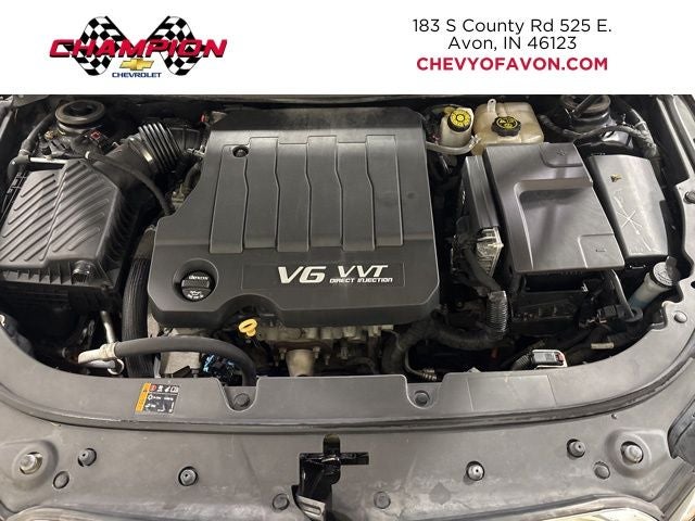 2016 Buick LaCrosse Leather Group