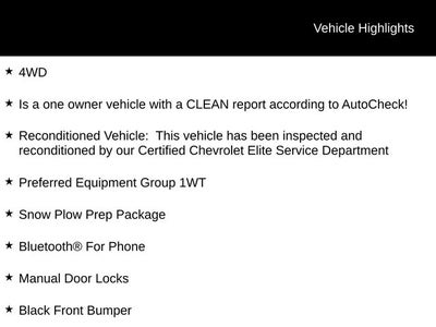 2021 Chevrolet Silverado 3500HD Work Truck