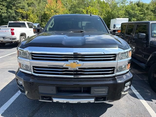 2016 Chevrolet Silverado 2500 HD High Country