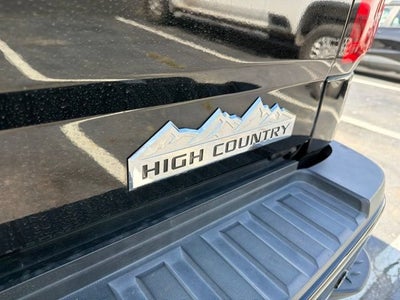 2016 Chevrolet Silverado 2500 HD High Country