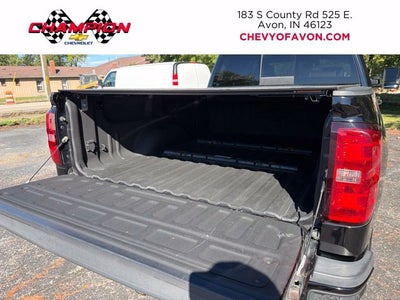 2016 Chevrolet Silverado 2500 HD High Country