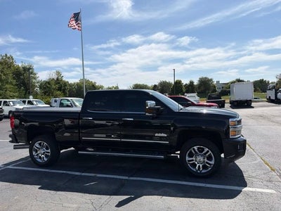 2016 Chevrolet Silverado 2500 HD High Country