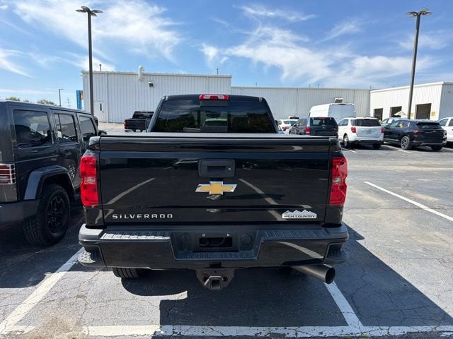 2016 Chevrolet Silverado 2500 HD High Country