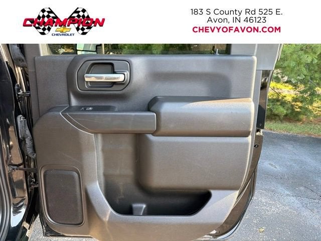 2024 Chevrolet Silverado 2500 HD Custom
