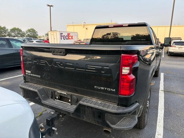 2024 Chevrolet Silverado 2500 HD Custom