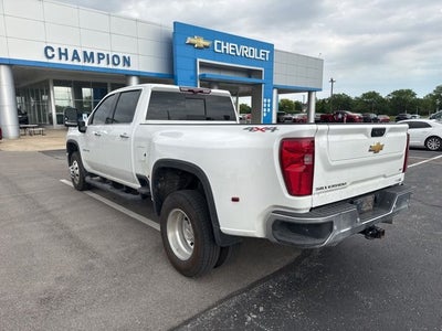 2024 Chevrolet Silverado 3500HD LTZ