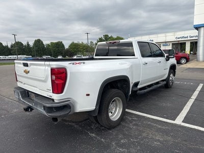 2024 Chevrolet Silverado 3500HD LTZ