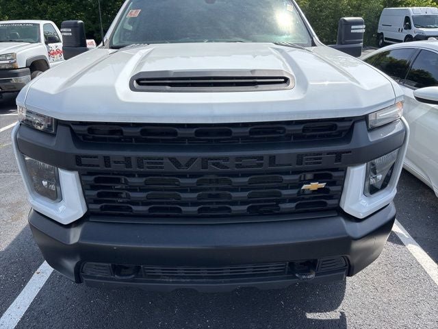2023 Chevrolet Silverado 2500HD Work Truck