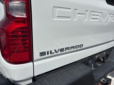 2023 Chevrolet Silverado 2500HD Work Truck