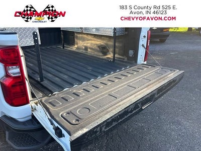 2023 Chevrolet Silverado 2500 HD WT