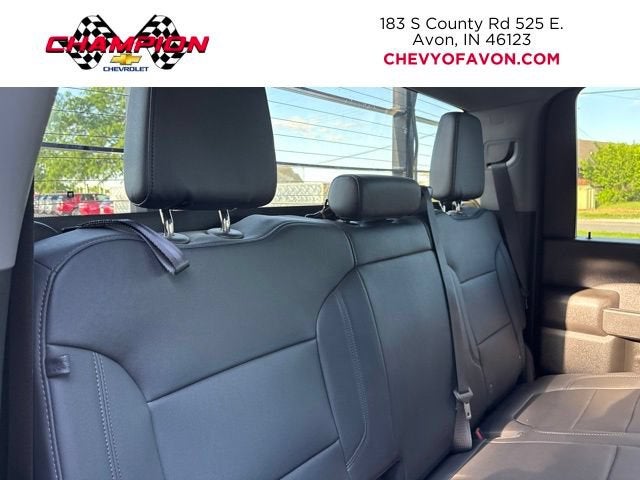 2023 Chevrolet Silverado 2500 HD WT
