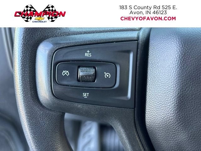 2023 Chevrolet Silverado 2500 HD WT