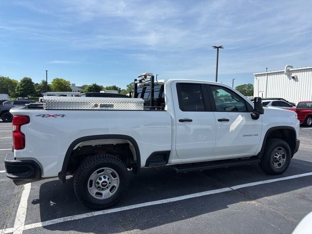 2023 Chevrolet Silverado 2500HD Work Truck