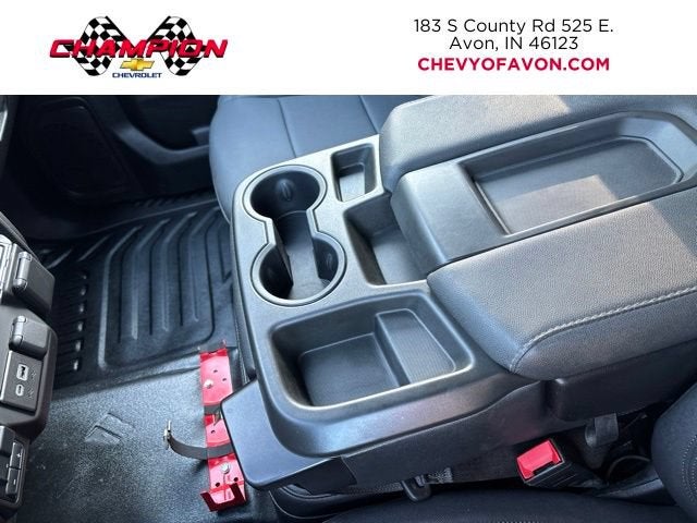 2023 Chevrolet Silverado 2500 HD WT