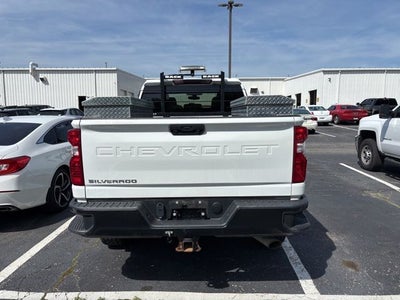 2023 Chevrolet Silverado 2500HD Work Truck