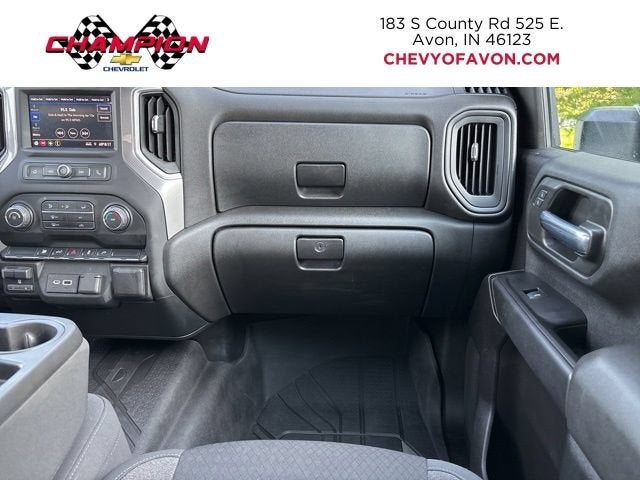 2022 Chevrolet Silverado 2500HD Custom