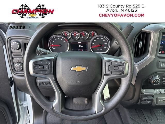 2022 Chevrolet Silverado 2500HD Custom