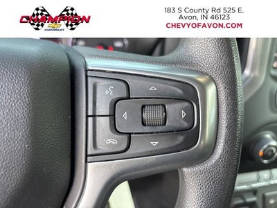 2022 Chevrolet Silverado 2500HD Custom
