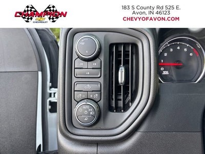 2022 Chevrolet Silverado 2500HD Custom